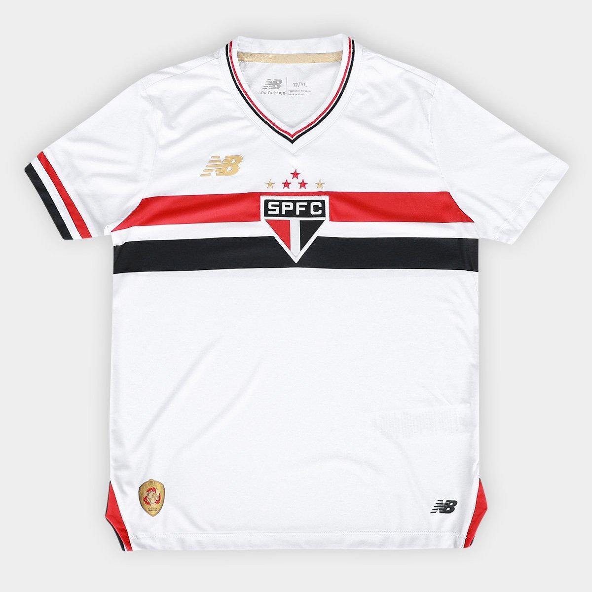 Camisa Feminina São Paulo 2025/26 I Torcedor