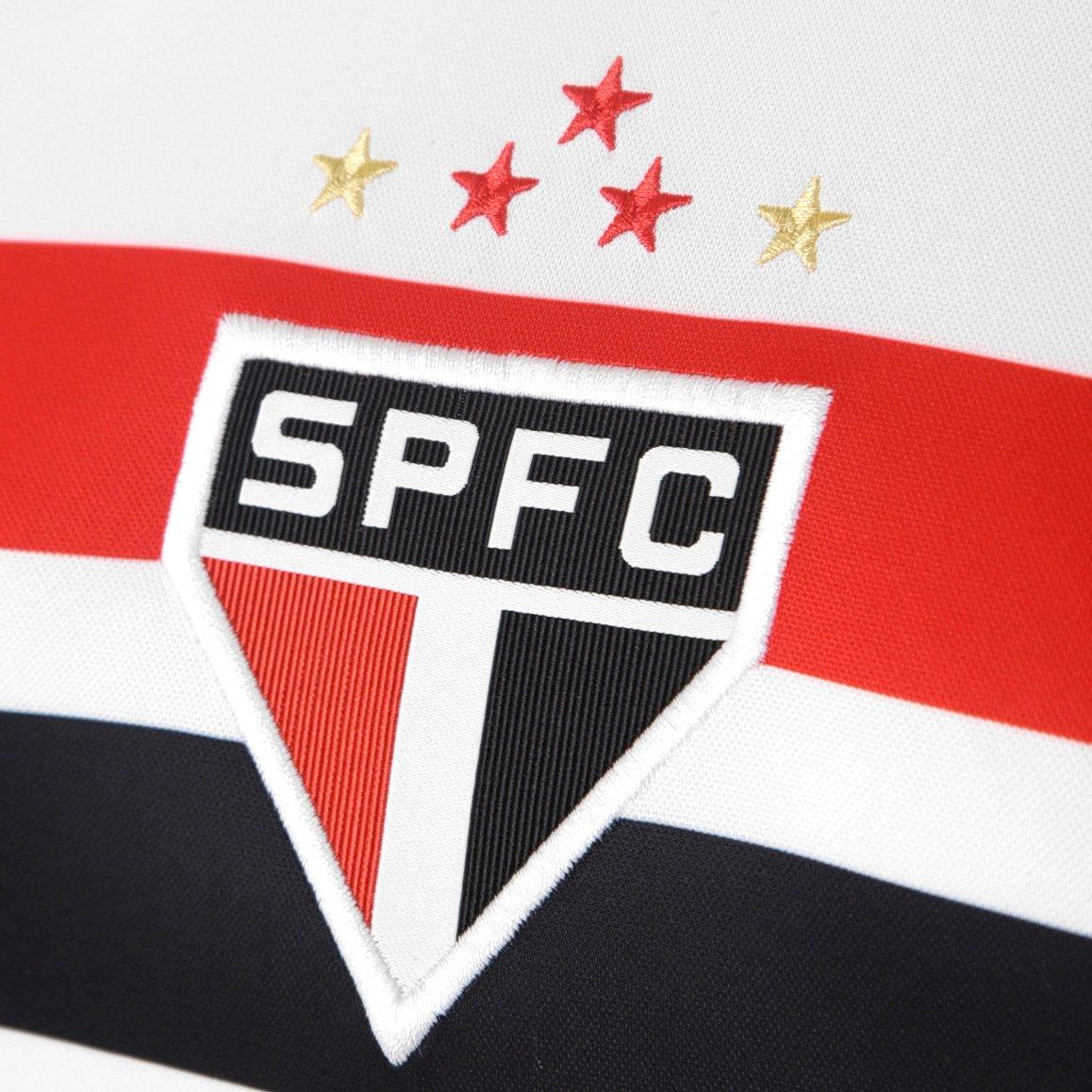 Camisa Feminina São Paulo 2025/26 I Torcedor