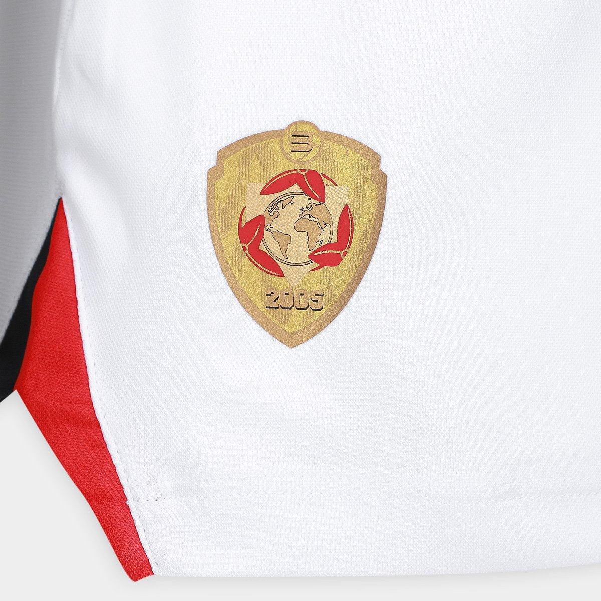 Camisa Feminina São Paulo 2025/26 I Torcedor