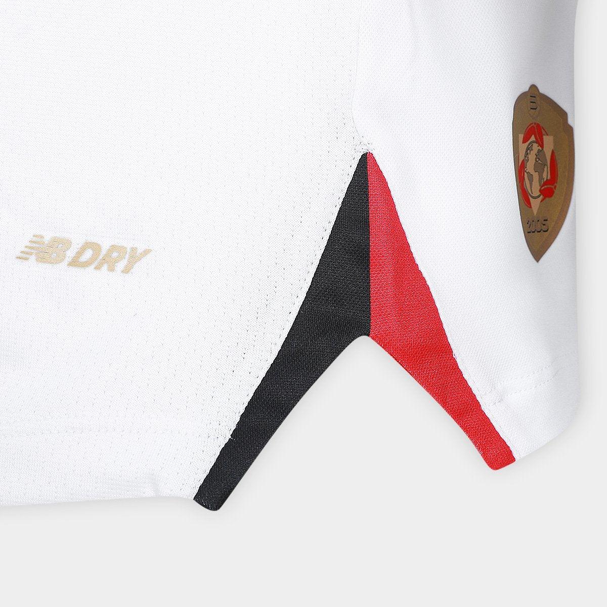 Camisa Feminina São Paulo 2025/26 I Torcedor