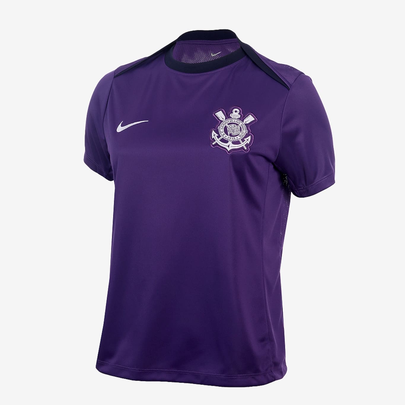 Camisa Feminina Corinthians 2025/26 Treino