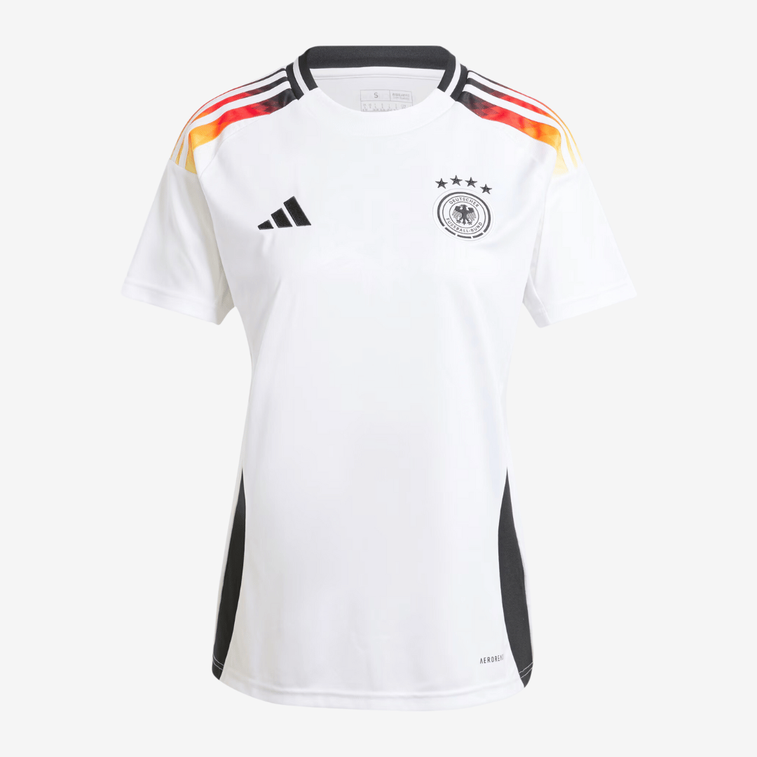 Camisa Feminina Alemanha 2024 I Torcedor