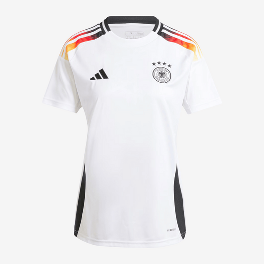 Camisa Feminina Alemanha 2024 I Torcedor