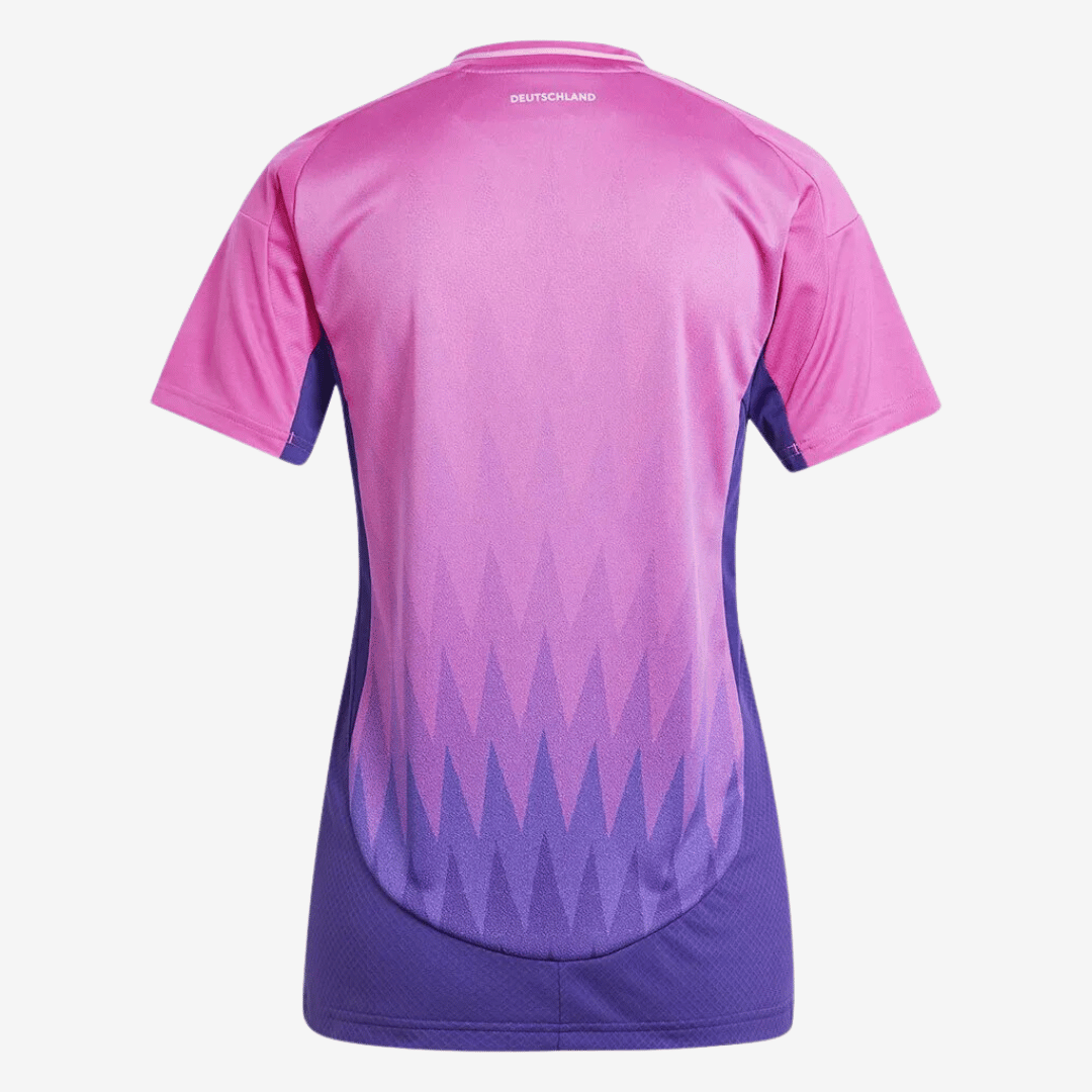 Camisa Feminina Alemanha 2024 II Torcedor
