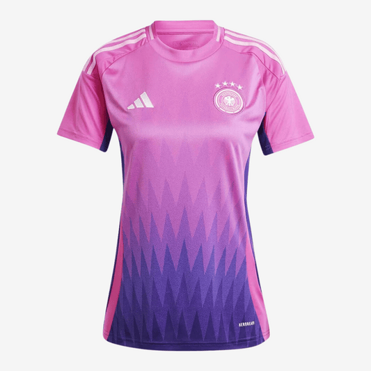 Camisa Feminina Alemanha 2024 II Torcedor