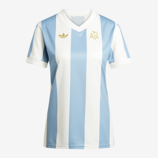 Camisa Feminina Argentina 2024 Anniversary