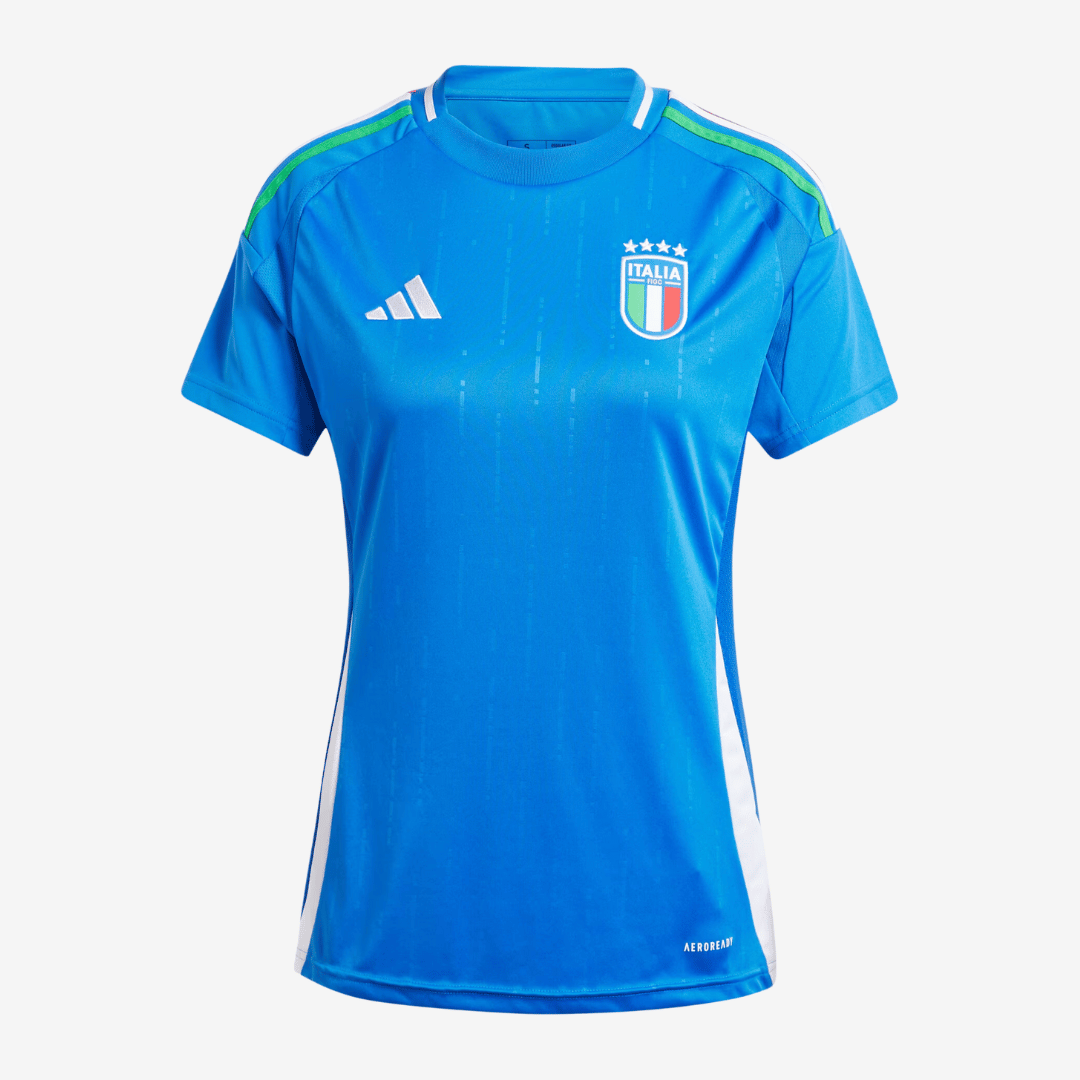 Camisa Feminina Itália 2024 I Torcedor