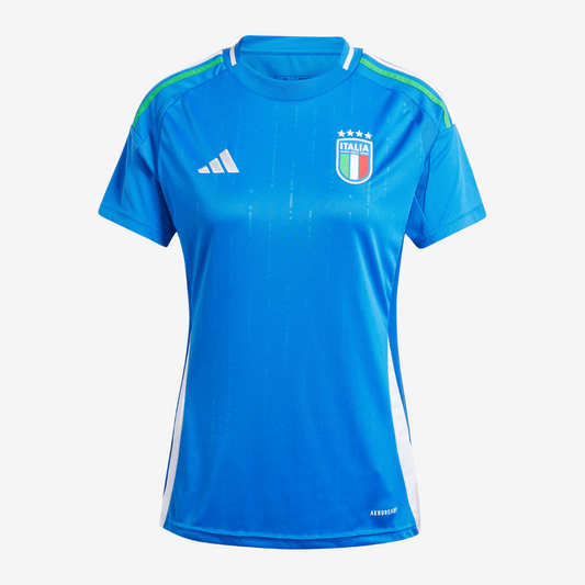 Camisa Feminina Itália 2024 I Torcedor