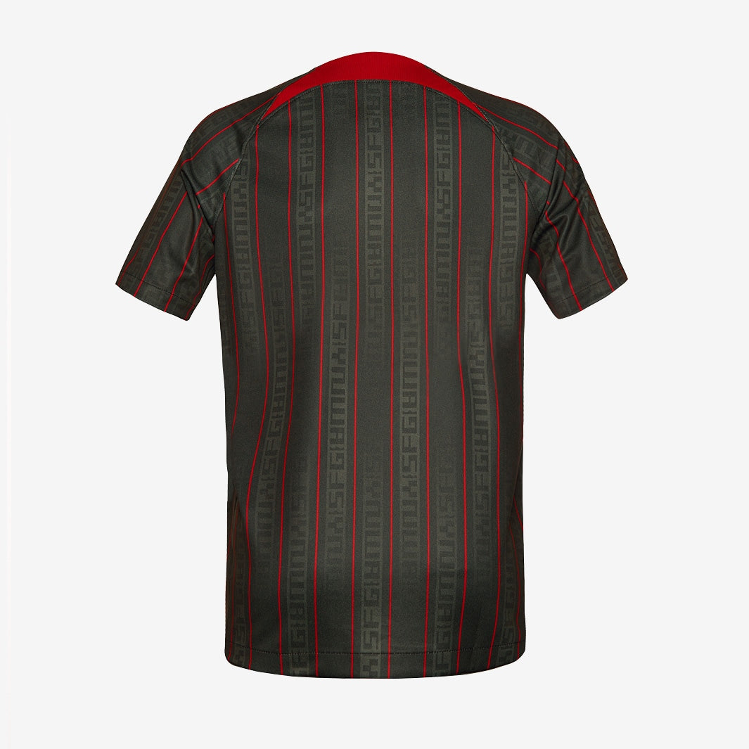 Camisa Conjunto Infantil LeBron James Liverpool FC Torcedor