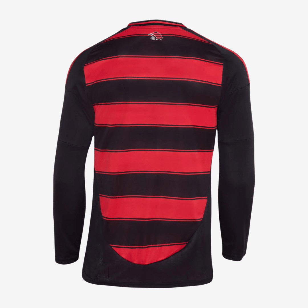 Camisa Manga Longa Flamengo 2025/26 I