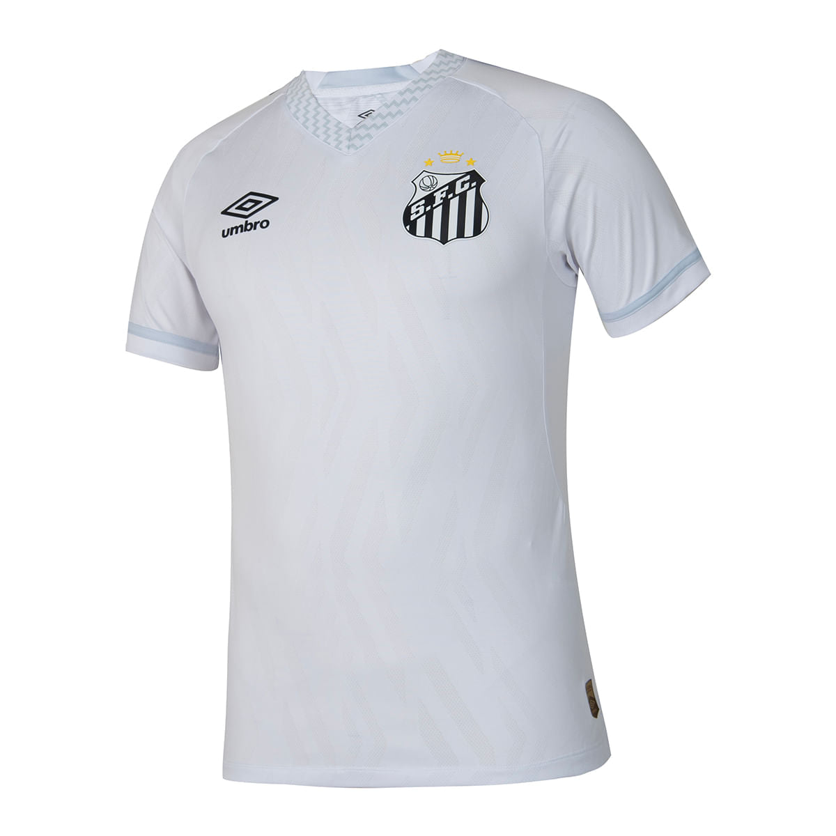 Camisa Masculina Santos Jogador 2025/26 I