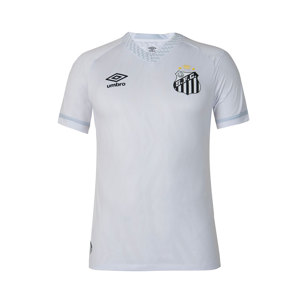 Camisa Masculina Santos Jogador 2025/26 I