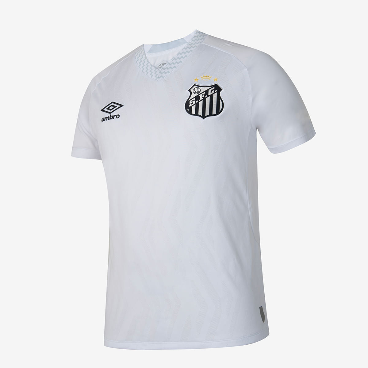 Camisa Masculina Santos Torcedor 2025/26 I