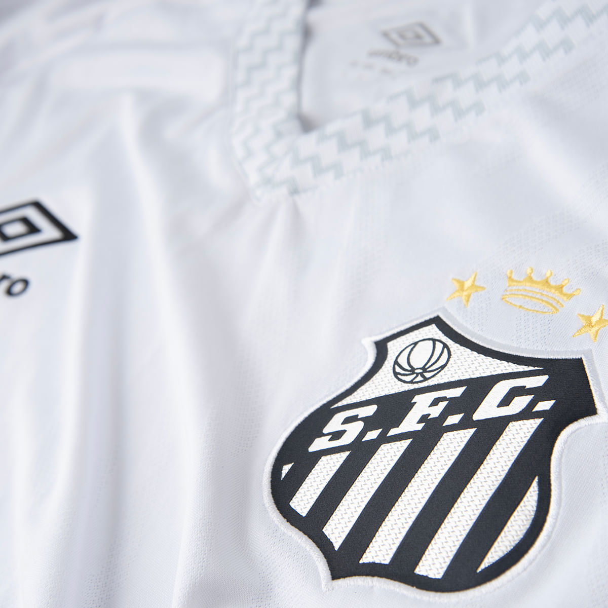 Camisa Masculina Santos Torcedor 2025/26 I