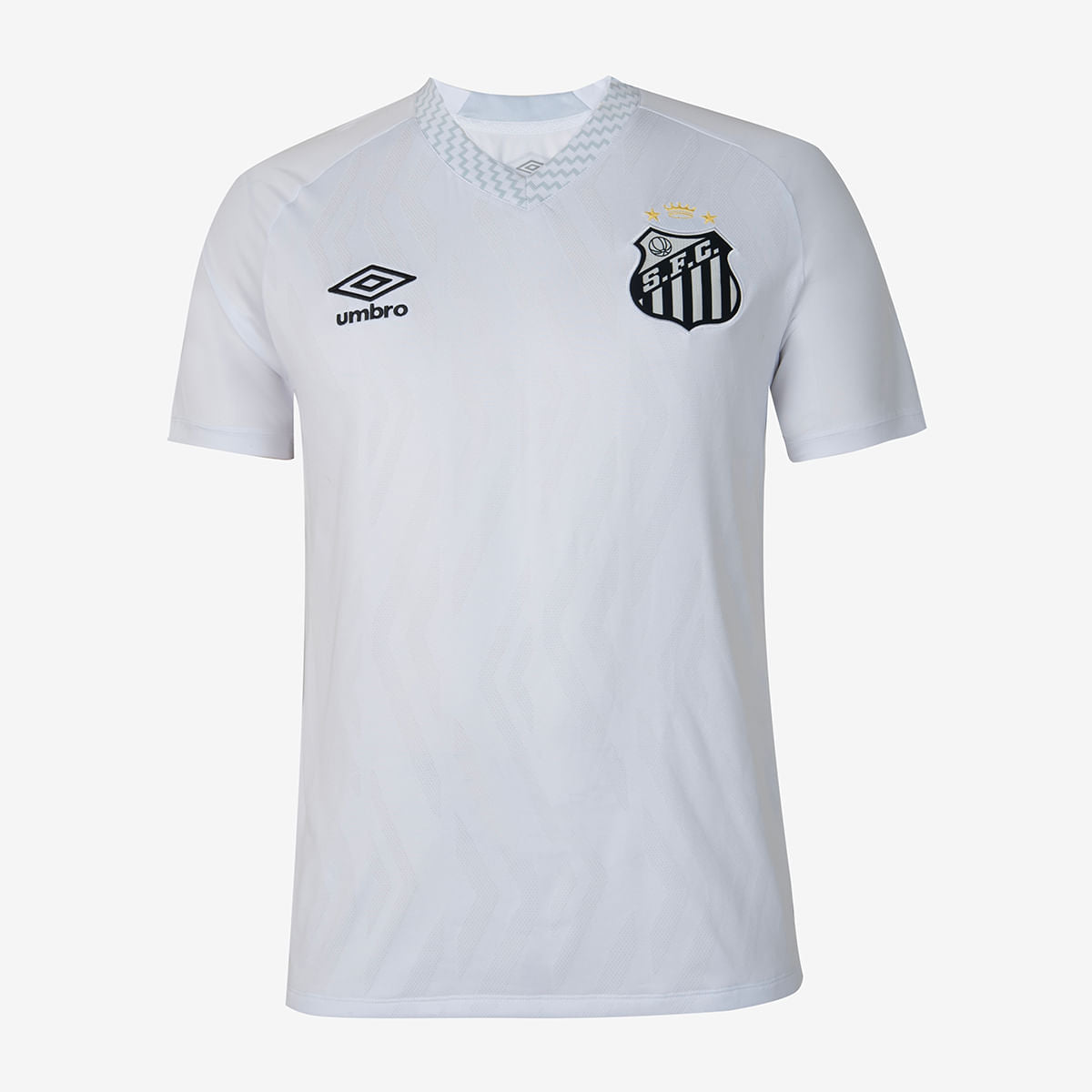 Camisa Masculina Santos Torcedor 2025/26 I