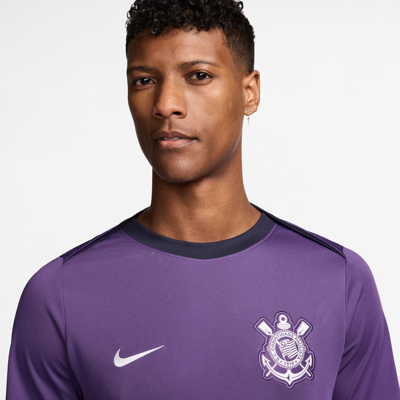 Camisa Corinthians 2025/26 Treino