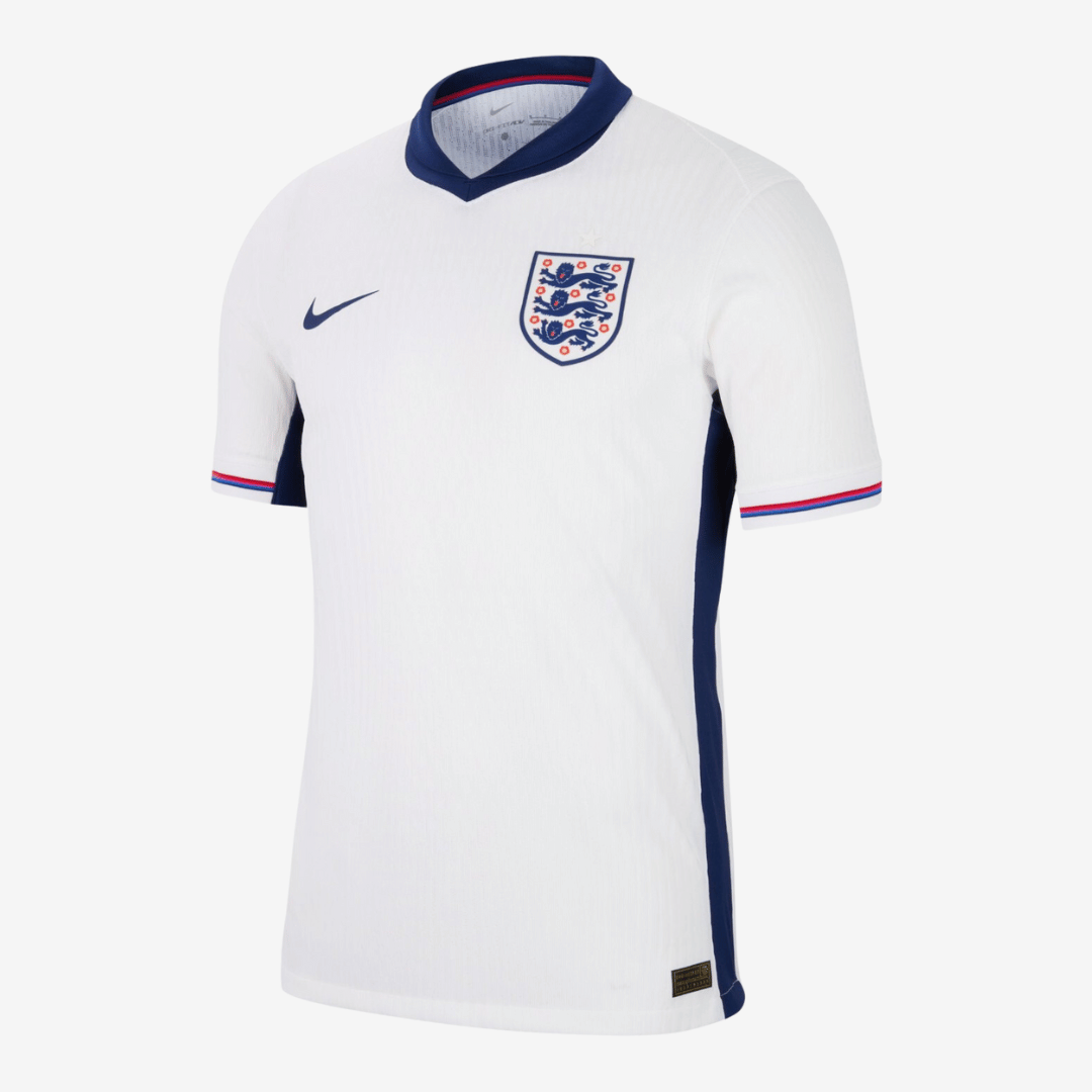 Camisa Inglaterra 2024 I Torcedor