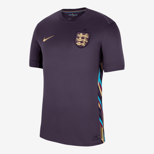 Camisa Inglaterra 2024 II Torcedor