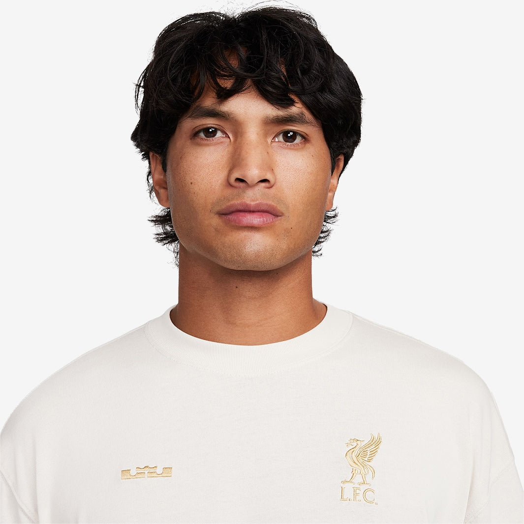 Camisa LeBron James Liverpool FC