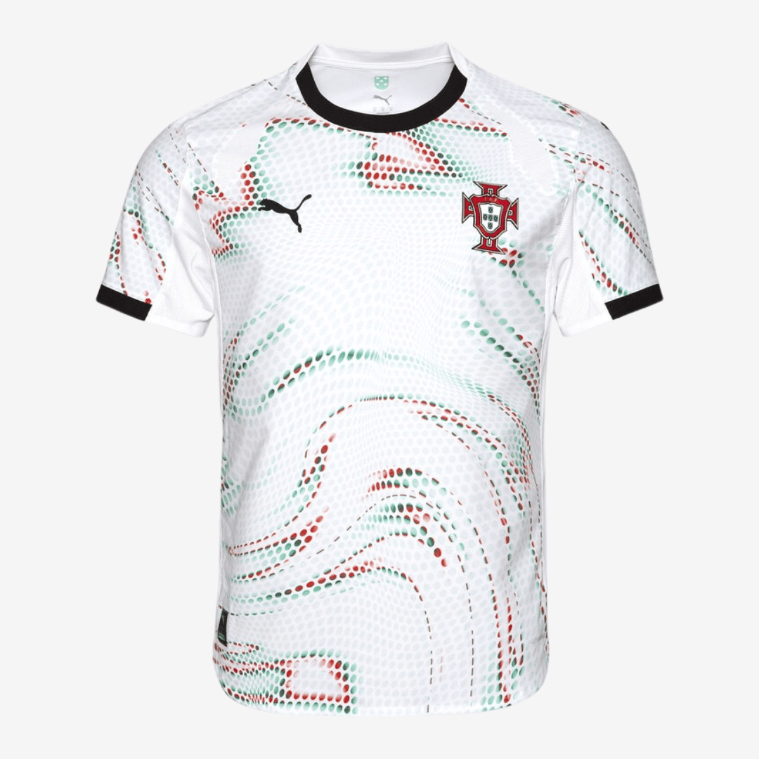 Camisa Portugal 2024 II Jogador
