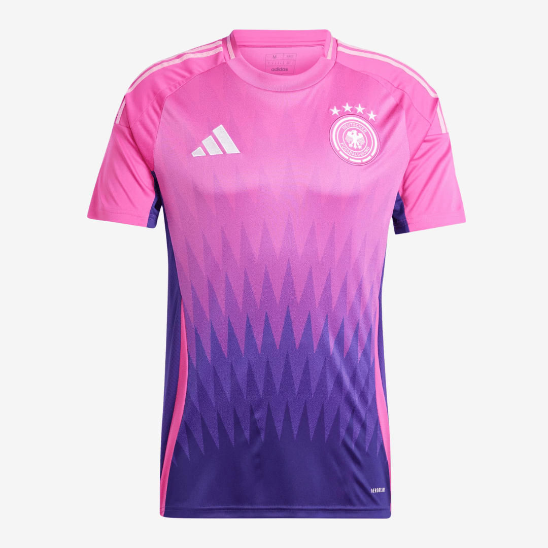 Camisa Alemanha 2024 II Torcedor