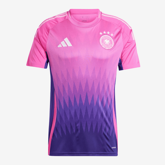 Camisa Alemanha 2024 II Torcedor