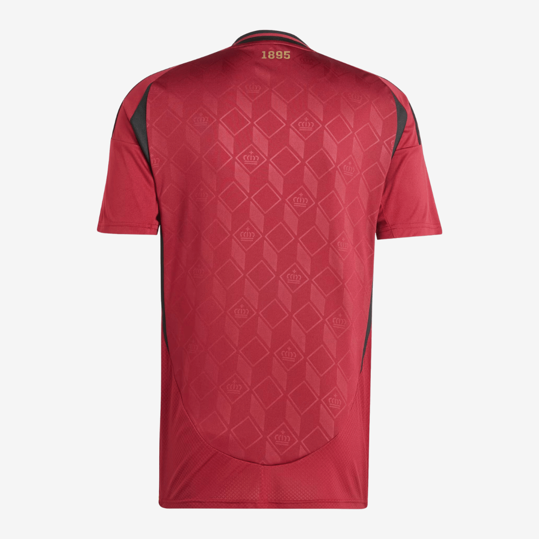 Camisa Bélgica 2024 I Torcedor