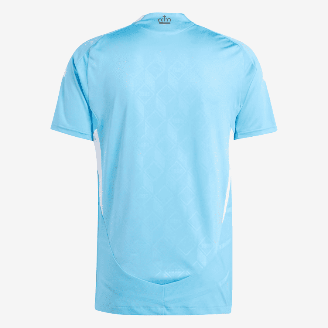 Camisa Bélgica 2024 II Authentic