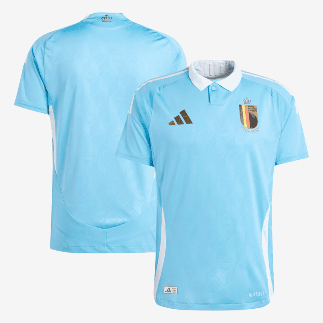 Camisa Bélgica 2024 II Authentic