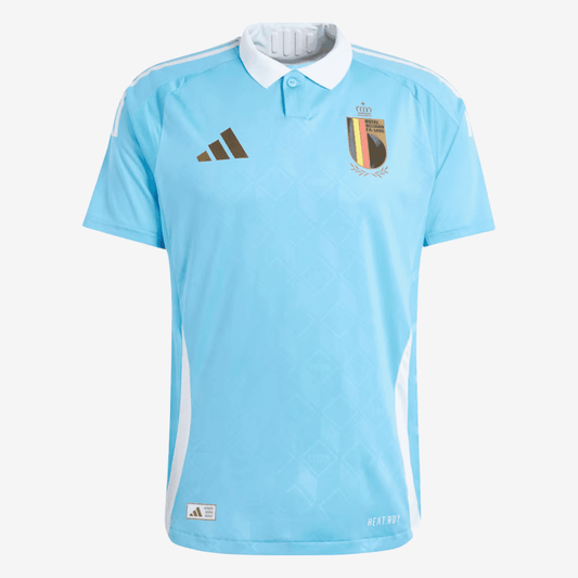Camisa Bélgica 2024 II Authentic