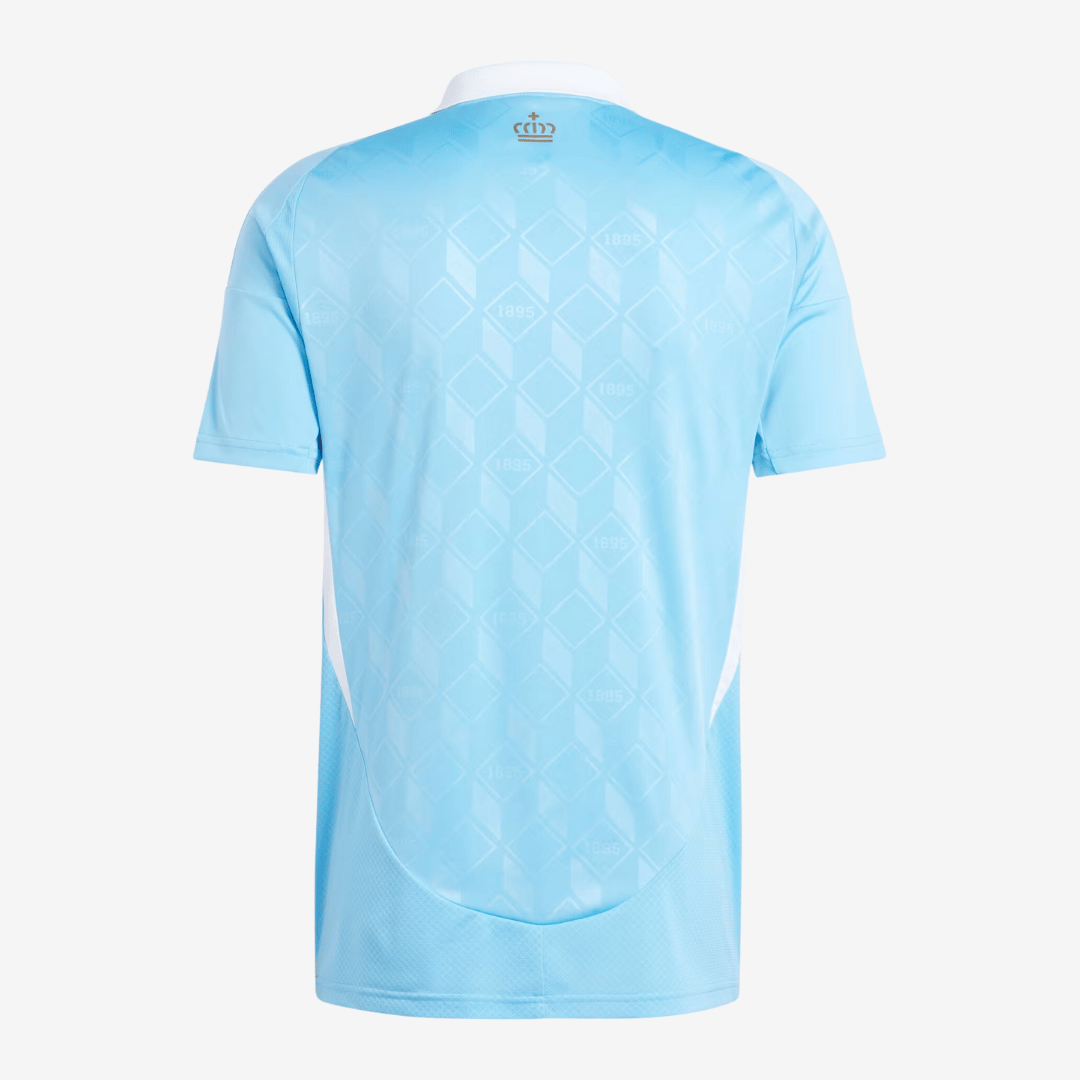 Camisa Bélgica 2024 II Torcedor