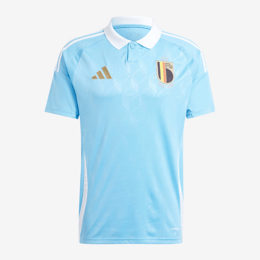Camisa Bélgica 2024 II Torcedor