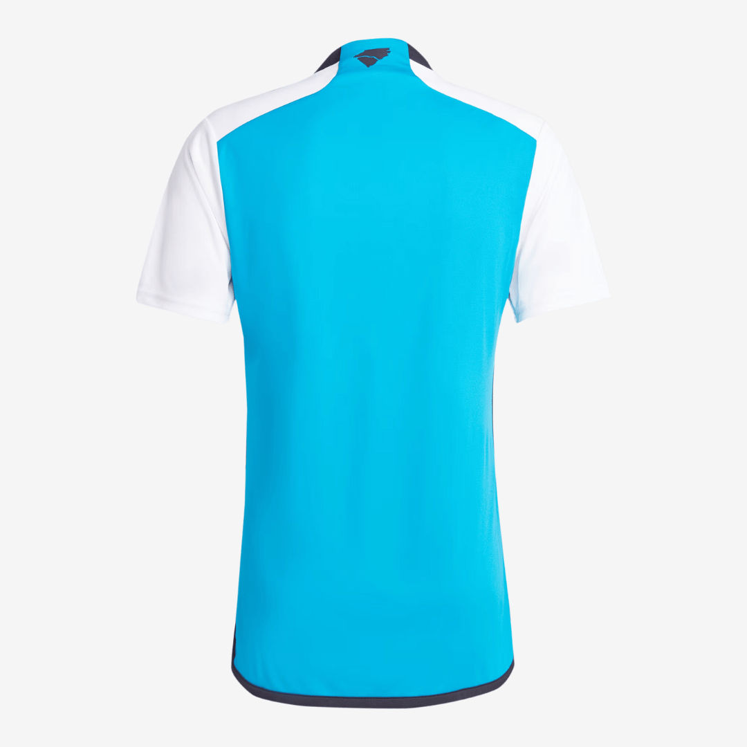Camisa Charlotte FC 2025/26 I Torcedor