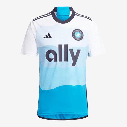 Camisa Charlotte FC 2025/26 I Torcedor