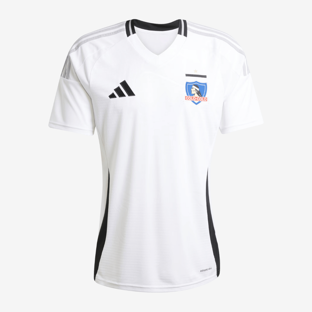 Camisa Colo-Colo 2025/26 I Torcedor