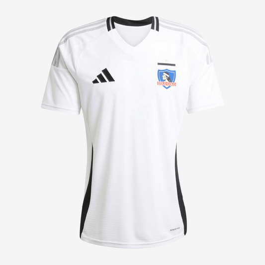 Camisa Colo-Colo 2025/26 I Torcedor