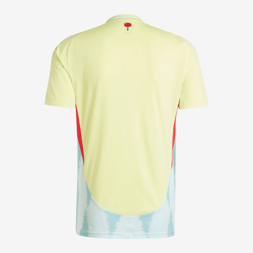 Camisa Espanha 2024 II Torcedor