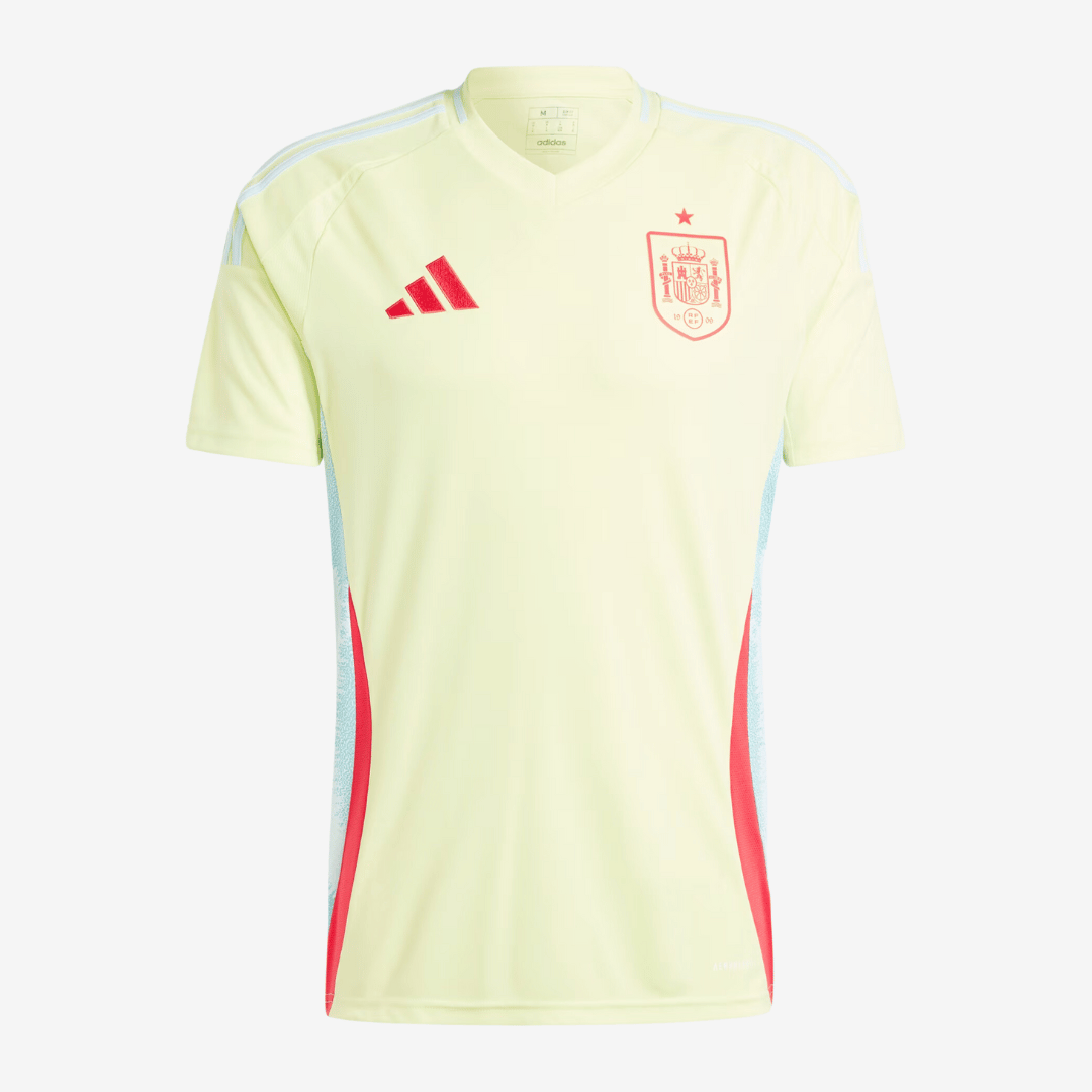 Camisa Espanha 2024 II Torcedor