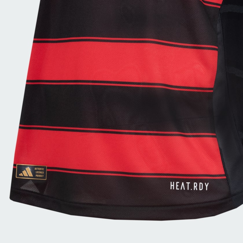 Camisa Flamengo 2025/26 I Authentic
