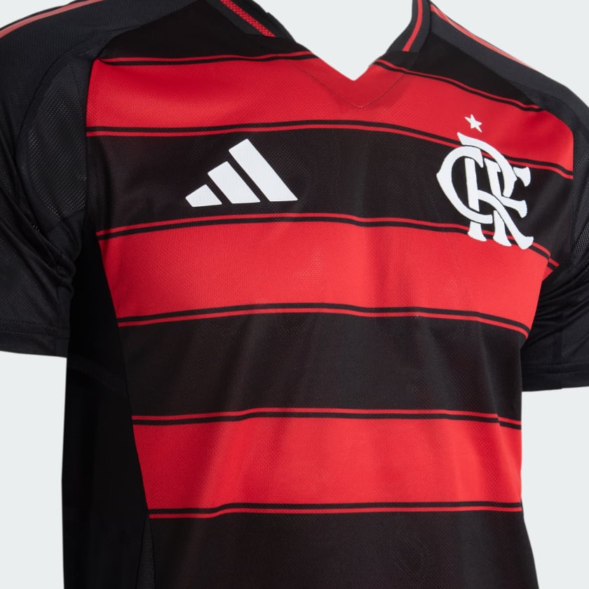 Camisa Flamengo 2025/26 I Authentic