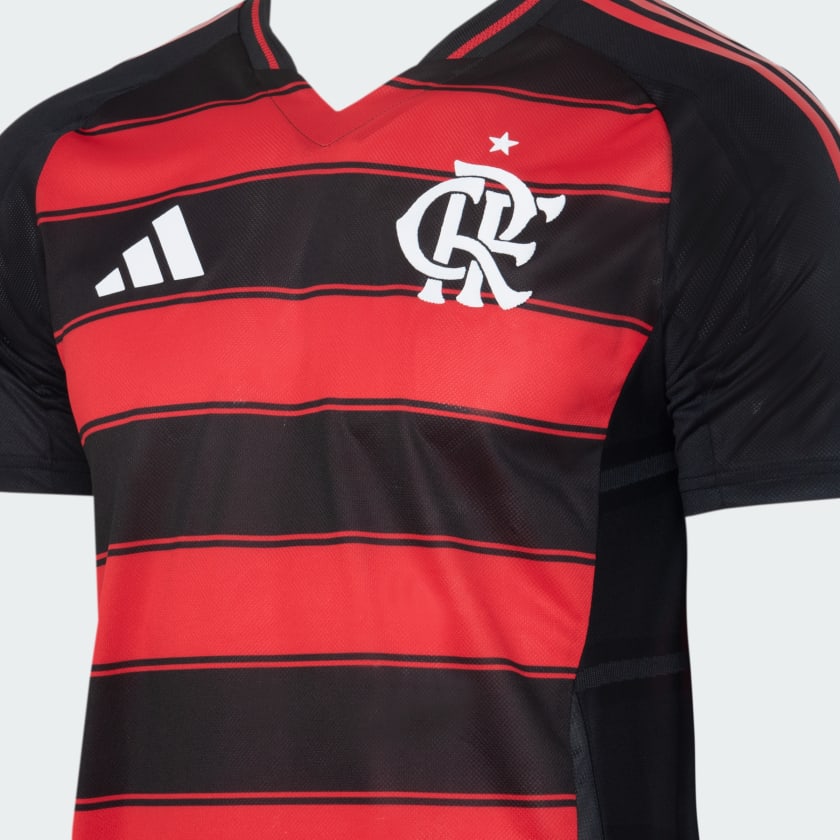 Camisa Flamengo 2025/26 I Authentic