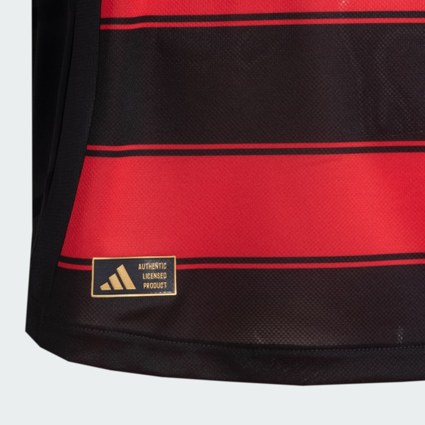 Camisa Flamengo 2025/26 I Authentic