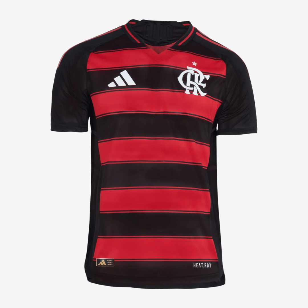 Camisa Flamengo 2025/26 I Authentic