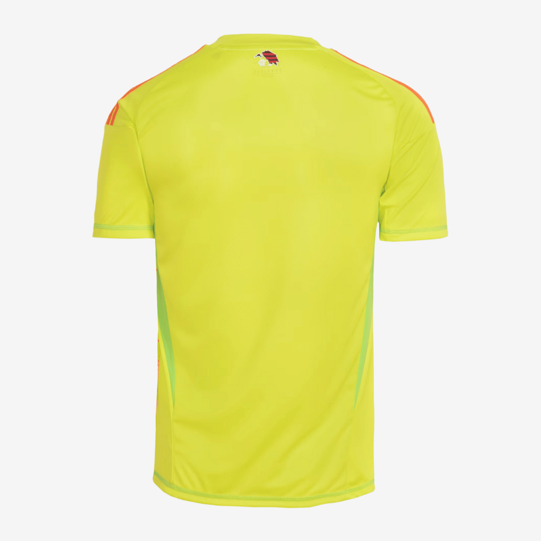 Camisa Flamengo 2025/26 I Goleiro