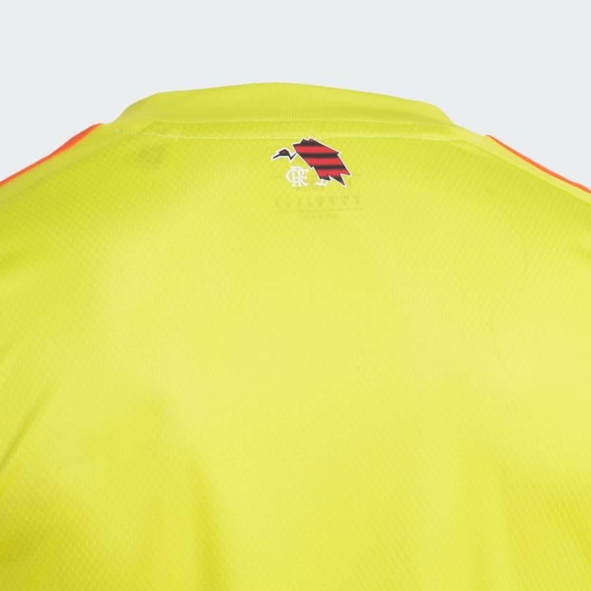 Camisa Flamengo 2025/26 I Goleiro
