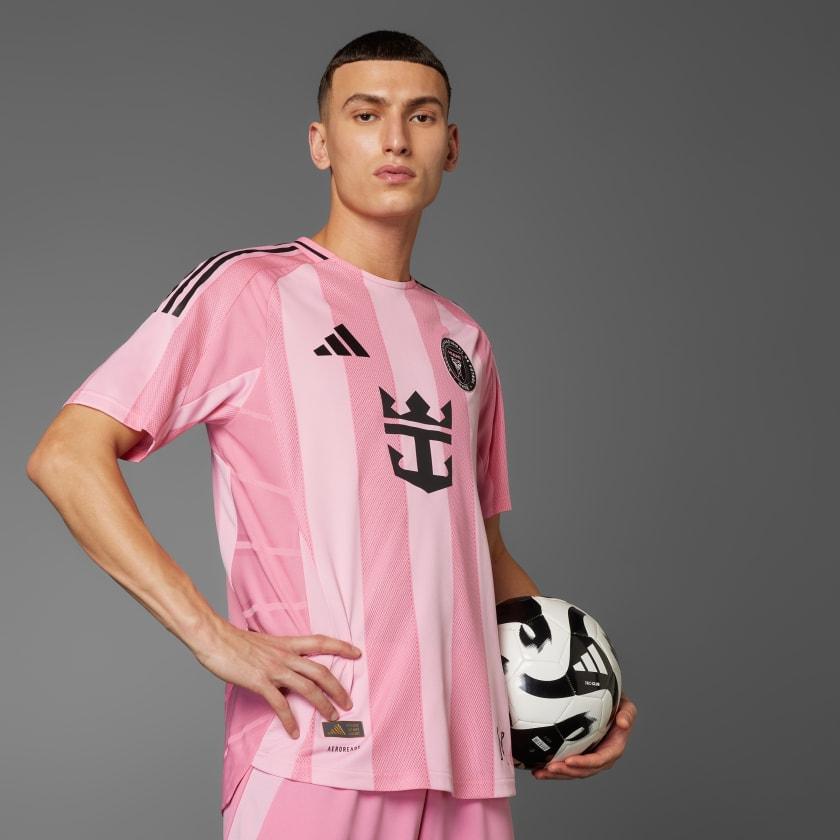 Camisa Inter Miami 2025/26 I Jogador
