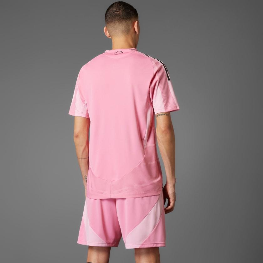 Camisa Inter Miami 2025/26 I Jogador