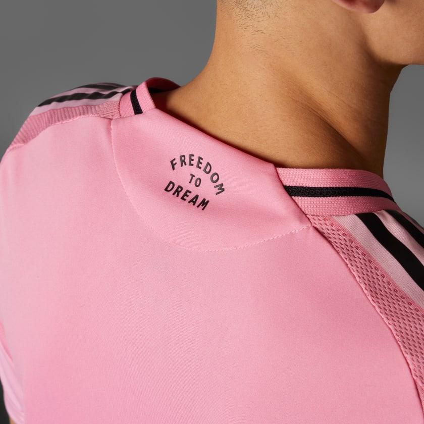 Camisa Inter Miami 2025/26 I Jogador