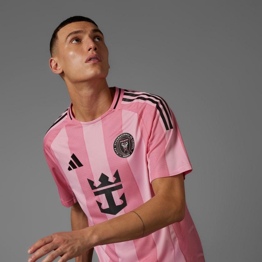 Camisa Inter Miami 2025/26 I Jogador