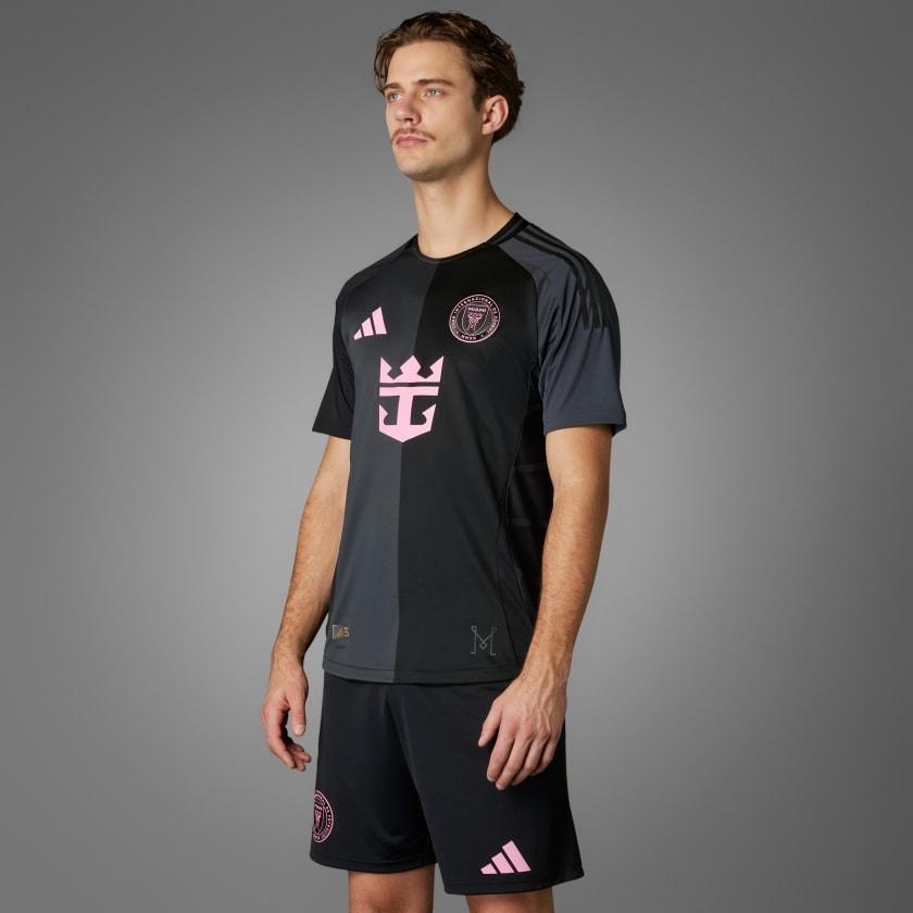 Camisa Inter Miami 2025/26 II Jogador